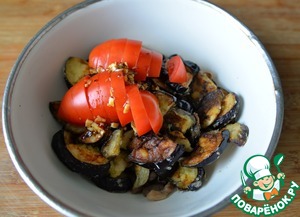 Салат "Лаззат" с индейкой Салат "Лаззат" с индейкой