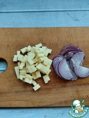 Салат "Походный" Салат "Походный"