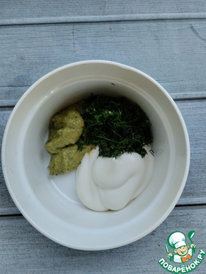 Салат "Походный" Салат "Походный"