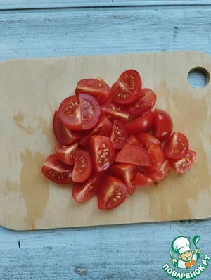 Салат "Походный" Салат "Походный"