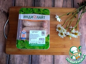 Салат "Вкусное лето" для купатов