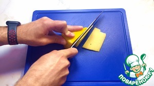 Сэндвич с "Коул слоу" Сэндвич с "Коул слоу"