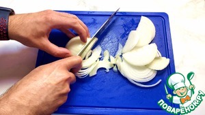 Сэндвич с "Коул слоу" Сэндвич с "Коул слоу"