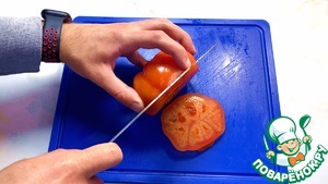 Сэндвич с "Коул слоу" Сэндвич с "Коул слоу"