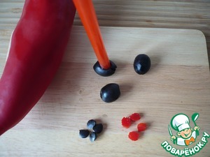 Сэндвичи с ветчиной из грудки индейки