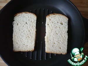 Сэндвичи с ветчиной из грудки индейки