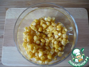 Шашлык из индейки"Индилайт"с салатом