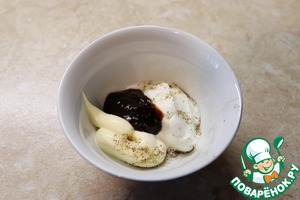 Шаурма с купатами и хрустящим луком Шаурма с купатами и хрустящим луком