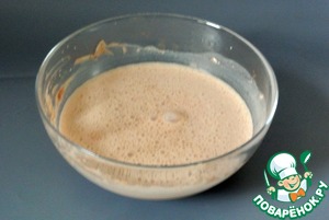 Шоколадный мусс из ряженки Шоколадный мусс из ряженки