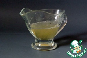 Шоколадный мусс из ряженки Шоколадный мусс из ряженки