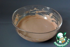 Шоколадный мусс из ряженки Шоколадный мусс из ряженки
