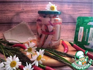 Сосиски по чешскому рецепту "Утопенцы"