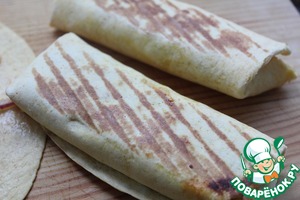 Сосиски в лепешке по-итальянски Сосиски в лепешке по-итальянски