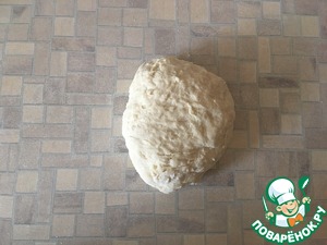 Сытная кесадилья с индейкой