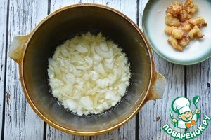 Узбекский плов по-фергански Узбекский плов по-фергански