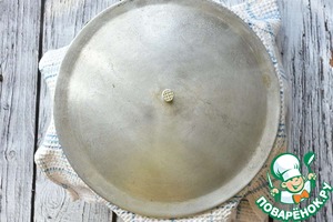 Узбекский плов по-фергански Узбекский плов по-фергански