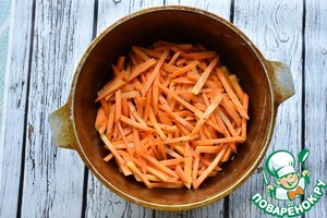 Узбекский плов по-фергански Узбекский плов по-фергански