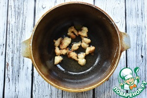 Узбекский плов по-фергански Узбекский плов по-фергански