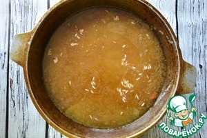 Узбекский плов по-фергански Узбекский плов по-фергански