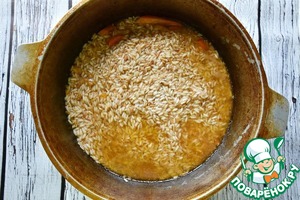 Узбекский плов по-фергански Узбекский плов по-фергански