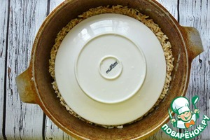 Узбекский плов по-фергански Узбекский плов по-фергански