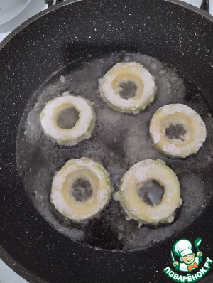 Закуска из кабачков ветчины и сыра Закуска из кабачков ветчины и сыра