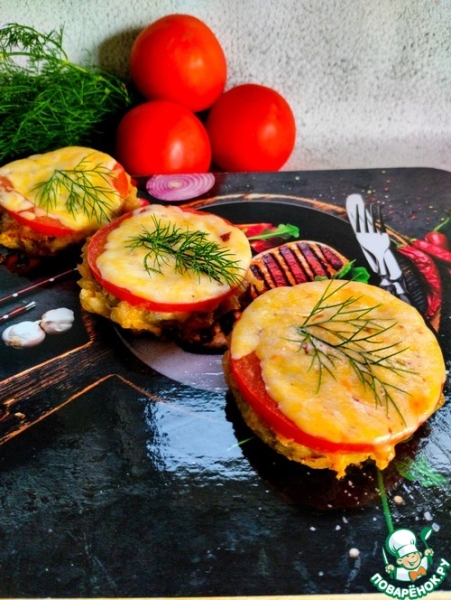 Закуска из кабачков ветчины и сыра Закуска из кабачков ветчины и сыра