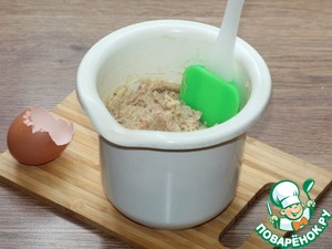 Пирог с индейкой, картофелем и луком