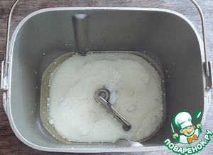 Булочки с сосисками "Цветочки"