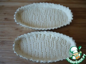 Пироги с фаршем из индейки