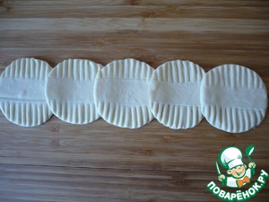 Пироги с фаршем из индейки