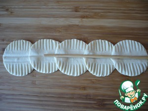 Пироги с фаршем из индейки