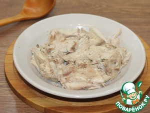 Пирог с индейкой, картофелем и луком