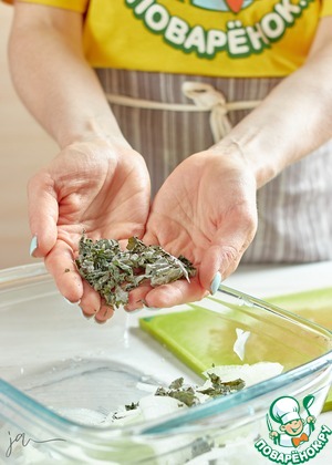 Баранина с грушевым соусом