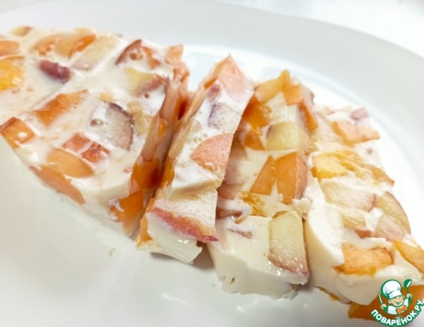 Десерт «Цвет настроения разный» Десерт «Цвет настроения разный»