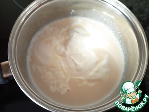 Десерт «Цвет настроения разный» Десерт «Цвет настроения разный»