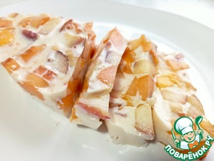 Десерт «Цвет настроения разный» Десерт «Цвет настроения разный»