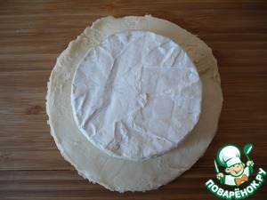 Отрывной пирог с фаршем из индейки