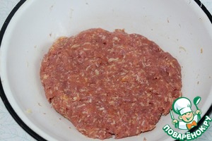 Фаршированные булочки или горячий бутерброд