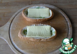 Фрикадельки из индейки, запечённые в булочке Фрикадельки из индейки, запечённые в булочке