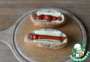 Фрикадельки из индейки, запечённые в булочке Фрикадельки из индейки, запечённые в булочке