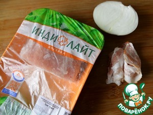 Фрикадельки из индейки, запечённые в булочке Фрикадельки из индейки, запечённые в булочке