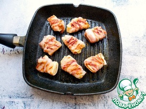 Горячие бутерброды "Пикник"