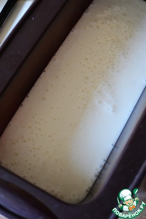 Холодная закуска из индейки "Айсберг"