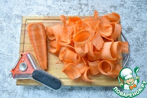 Индийский морковный салат с бараниной Индийский морковный салат с бараниной