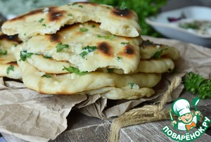 Индийский морковный салат с бараниной Индийский морковный салат с бараниной