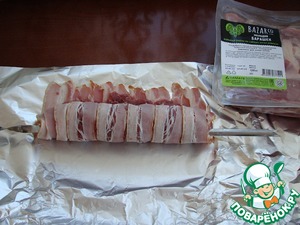 Кебаб на новый лад Кебаб на новый лад