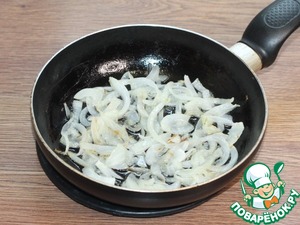 Котлеты из фарша индейки под шубкой