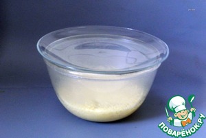 Кускус с запеченными овощами