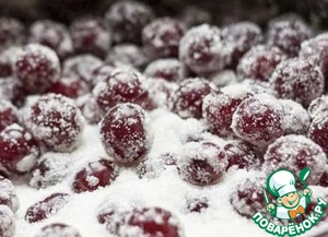 Ленивые вареники с вишней Ленивые вареники с вишней